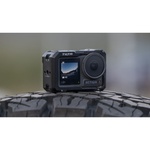 Tilta Basic Camera Cage Kit for DJI Osmo Action 3 (Pink)