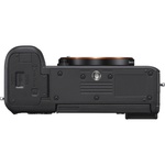 Sony a7C Mirrorless Camera (Silver)