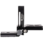 Fotopro X-Rotator 75 Rotating Mount (Black/Gray)