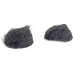 Rycote Overcovers (Gray, 6-Pack, 30 Stickies)