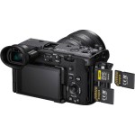 Sony FX2 Digital Cinema Camera with XLR Handle Unit