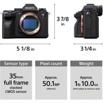 Sony a1 Mirrorless Camera