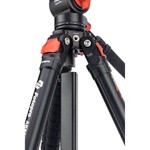 Fotopro iSpeedy AK66 Video Fluid Head & Tripod with Fast-Locking System