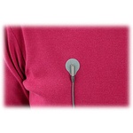Rycote Undercover Lavalier Wind Cover (Black, 100-Pack, 100 Stickies)