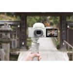 Sony GP-VPT2BT Wireless Shooting Grip (White)