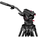 Cartoni Focus 8 Fluid Head & Two-Stage Tripod SDS System (Carbon Fiber)