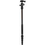 Benro Tripster Travel Tripod (0 Series, Black, Carbon Fiber)