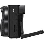 Sony a6100 Mirrorless Camera with 16-50mm and 55-210mm Lenses