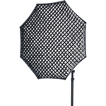 Aputure Light OctaDome 120 Bowens Mount Octagonal Softbox with Grid (47.2")