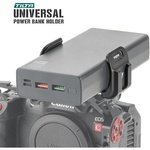Tilta Universal Power Bank Holder (Black)