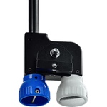 Litepanels Gemini 1x1 Pole Operated Yoke