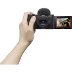 Sony ZV-1 II Digital Camera (Black)