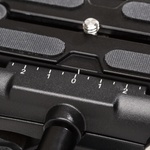 Benro A3883 Reverse-Folding Aluminum Travel Tripod with S6Pro Fluid Video Head