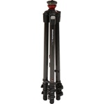 Manfrotto MVH500AH Fluid Head & 755CX3 MagFibre Tripod with Carrying Bag