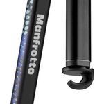 Manfrotto Element MII Aluminum Tripod with Ball Head (Blue)