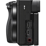 Sony a6100 Mirrorless Camera with 16-50mm and 55-210mm Lenses