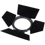 Aputure Barndoors, Grid, and Gel Holder for LS 120d/II and LS 300d/II LED Lights