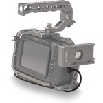 Tilta 12V 2.1mm DC Male to BMPCC 4K/6K Power Cable (16.1")