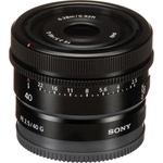 Sony FE 40mm f/2.5 G Lens
