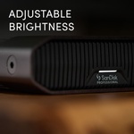 SanDisk Professional 12TB G-DRIVE Enterprise-Class USB 3.2 Gen 2 External Hard Drive