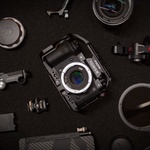 Tilta Full Camera Cage for FUJIFILM X-H2S/X-H2 (Black)