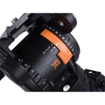 Miller CX8 Fluid Head with Toggle 2-Stage Alloy Tripod System (Ground-Level Spreader)