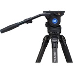 Benro C373F Series 3 Carbon Fiber Video Tripod and BV6 Head