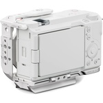 Tilta Half Camera Cage for Sony ZV-E1 (Silver)