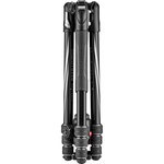 Manfrotto Befree GT Travel Aluminum Tripod with 496 Ball Head (Black)