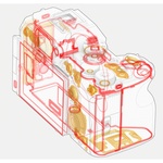 Sony a7R V Mirrorless Camera
