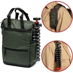 Manfrotto 12L Street Convertible Camera Tote Bag (Green)