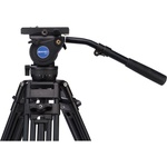 Benro BV8 Twin-Leg Aluminum Tripod Kit