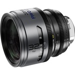 DZOFilm PAVO T2.1 2x Anamorphic 32/55/100mm 3-Lens Set (Blue Coating, PL/EF Mount, Feet)