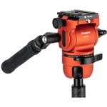 Fotopro X-AIRFLY Max Video Tripod (Orange)