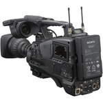 Sony PXW-Z750 4K Shoulder-Mount Broadcast Camcorder (Body Only)