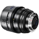 DZOFilm PAVO T2.1 2x Anamorphic 6-Lens Set (Blue Coating, PL/EF Mount, Feet)