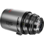 DZOFilm PAVO 135mm T2.5 2x Anamorphic Prime Lens (Neutral Flares, PL/EF Mount, Feet)