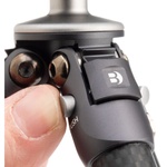 Benro TablePod Kit Carbon Fiber Tripod and Ball Head with Quick Release Plate and Smartphone Adapter