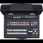 Datavideo 12-Input HD-SDI & HDMI Mobile Streaming Studio with 17.3" LCD Monitor