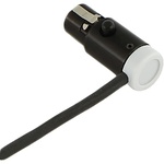 Cable Techniques CT-LPS-3TMX Low-Profile TA3F to LXPXLR-3M Cable (18", White)