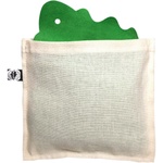 Bluestar Ultrasuede Cleaning Cloth (Green, Medium, 10 x 10")