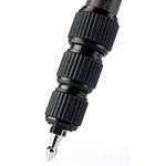 Benro Tripster Travel Tripod (2 Series, Black, Carbon Fiber)