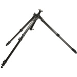 Manfrotto MT057C4-G 057 Carbon Fiber Tripod with Geared Column