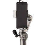 Benro X Series 3XS 3-Axis Handheld Gimbal with Saramonic SmartMic for Smartphones
