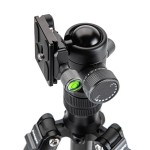 Fotopro X-Go Chameleon E 2 Aluminum Tripod with Ball Head