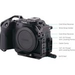 Tilta Full Camera Cage for Canon R8 (Black)