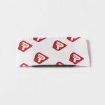 Rycote Stickies Advanced Squared Adhesive Pads (100-Pack)