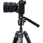 Fotopro X-AIRFLY Max Video Tripod (Gray)
