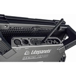 Litepanels Gemini 1x1 Soft RGB LED Light Panel (Pole-Operated Yoke, EU Power Cord)