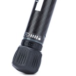 Fotopro X-Aircross 3 Carbon Fiber Travel Tripod with FPH-42QR Ball Head (Slate Gray)